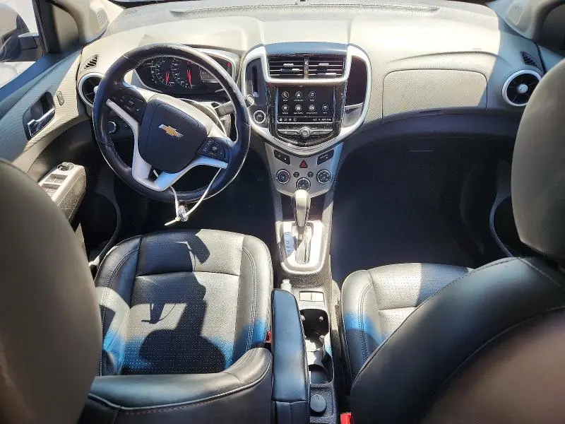 2019 CHEVROLET SONIC PREMIER  