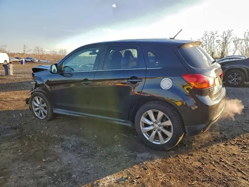 2014 MITSUBISHI OUTLANDER SPORT SE  