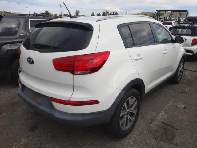 2015 KIA SPORTAGE LX