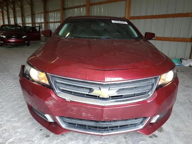 2016 CHEVROLET IMPALA LT  