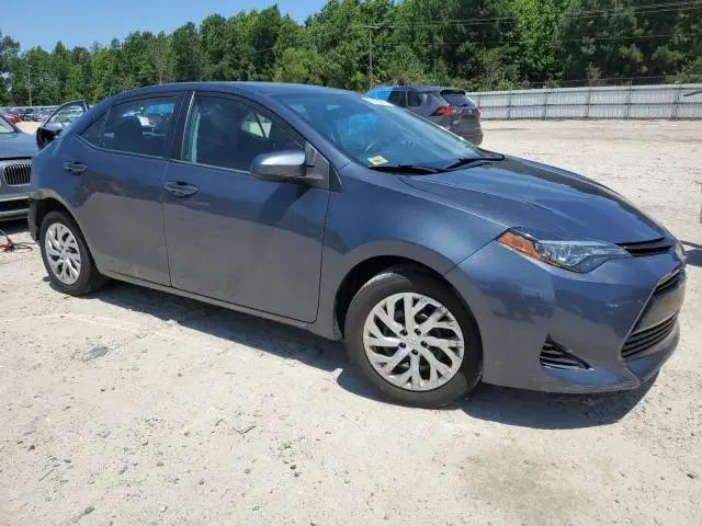 2019 TOYOTA COROLLA L  