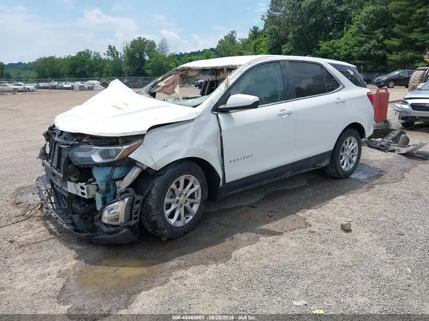 2021 CHEVROLET EQUINOX FWD 2FL