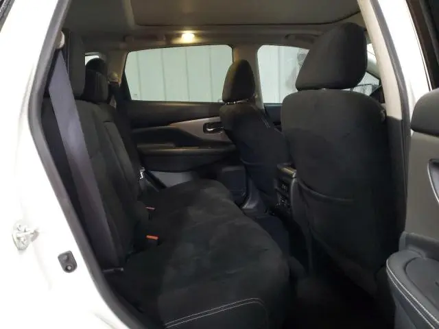 2019 NISSAN MURANO S  