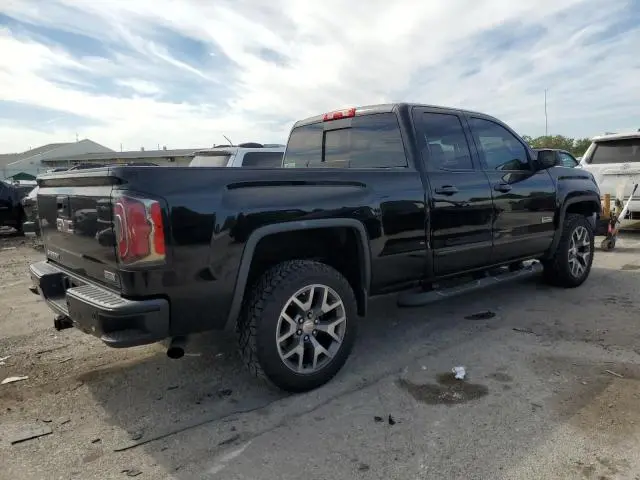 2017 GMC SIERRA K1500 SLT  