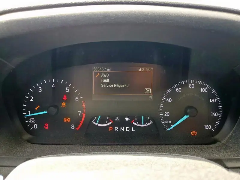 2020 FORD EXPLORER POLICE INTERCEPTOR  