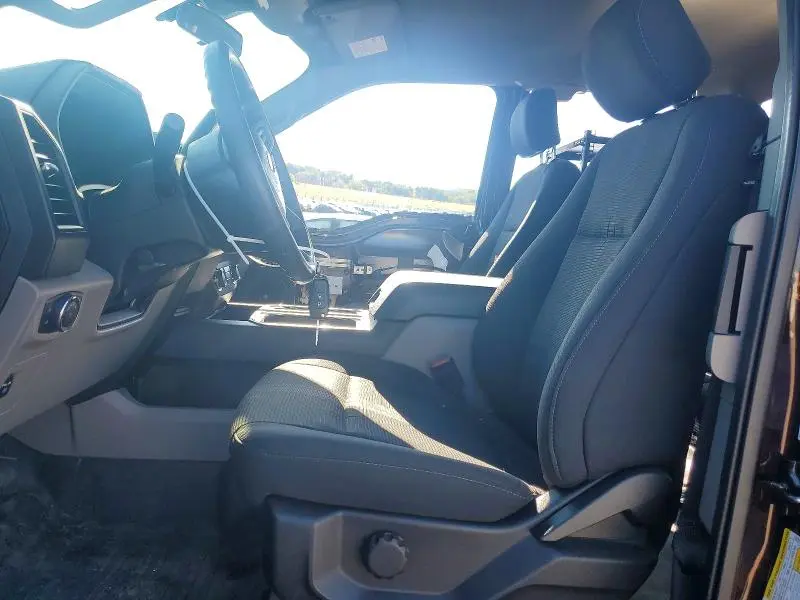 2019 FORD F150 SUPER CAB  