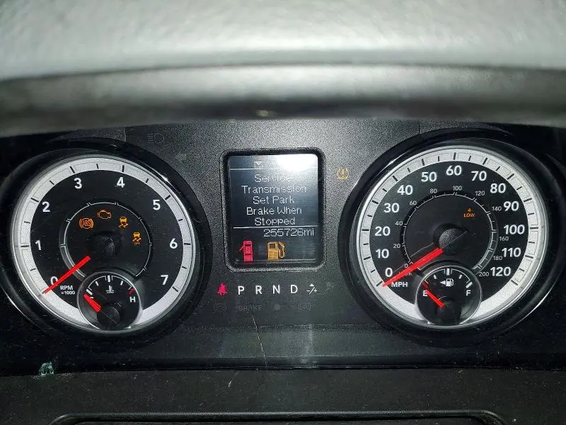 2018 RAM 1500 ST  