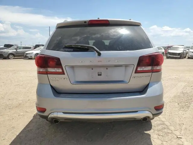 2017 DODGE JOURNEY CROSSROAD  