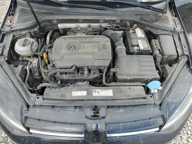 2015 VOLKSWAGEN GOLF   