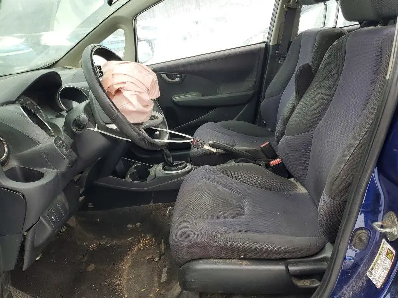 2012 HONDA FIT SPORT  