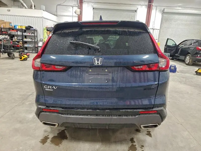 2025 HONDA CR-V SPORT  