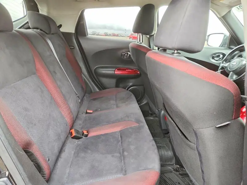 2016 NISSAN JUKE S  