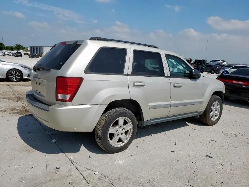 2010 JEEP GRAND CHEROKEE LAREDO  