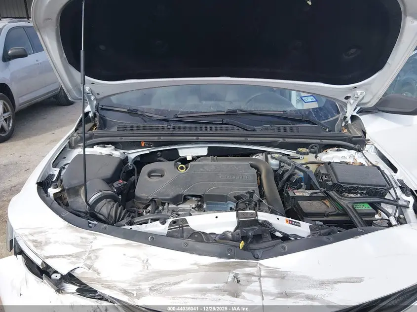 2022 CHEVROLET MALIBU FWD LT