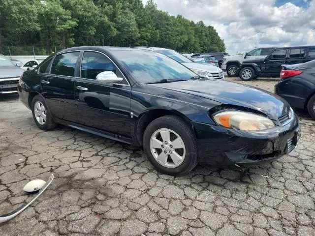 2010 CHEVROLET IMPALA LT  