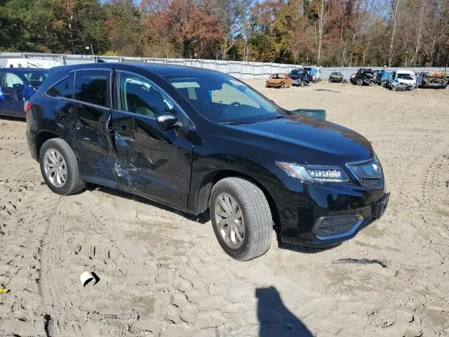 2018 ACURA RDX TECHNOLOGY  