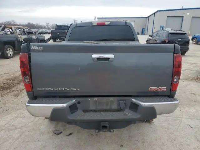 2012 GMC CANYON SLE