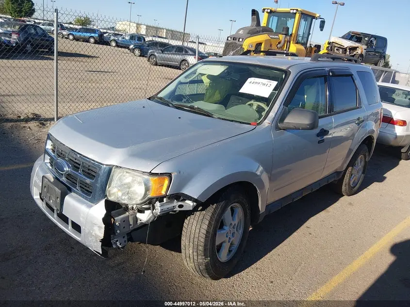 2010 FORD ESCAPE XLT