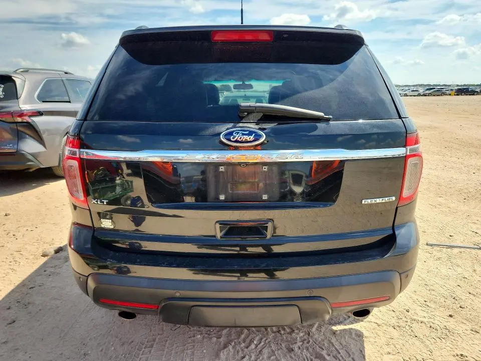 2014 FORD EXPLORER XLT  