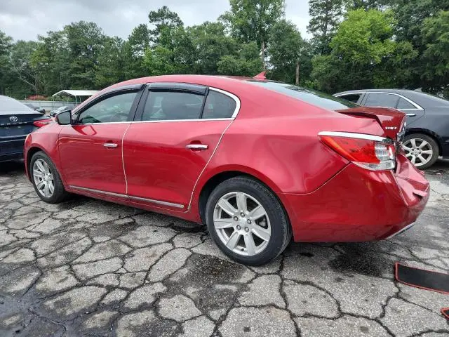 2012 BUICK LACROSSE   