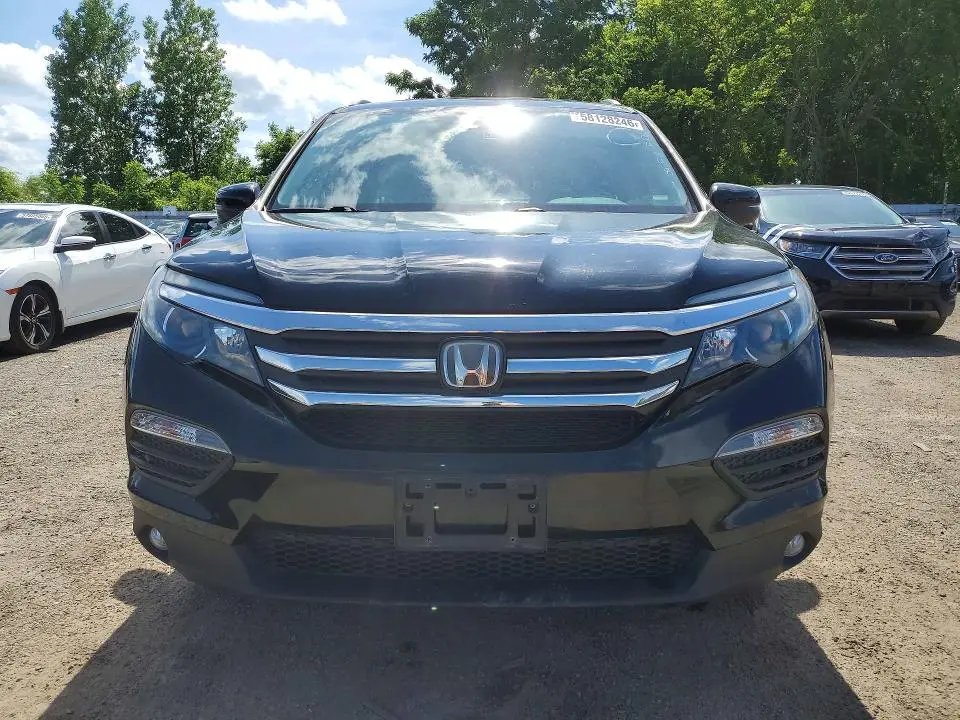 2016 HONDA PILOT EXLN  