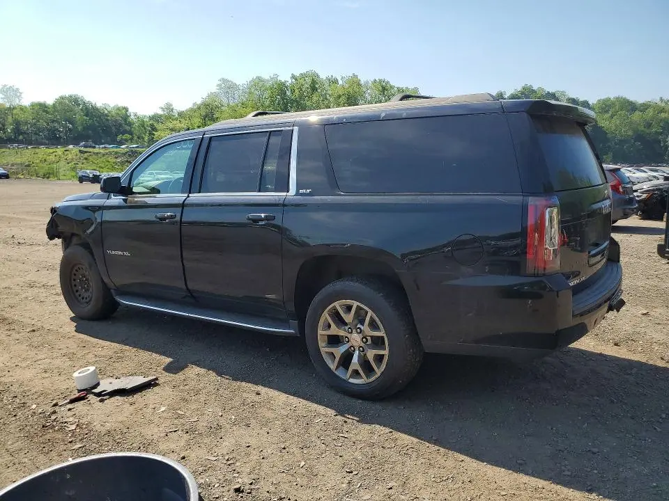 2016 GMC YUKON XL K1500 SLT  