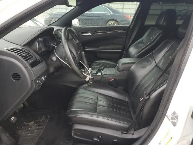 2018 CHRYSLER 300 S