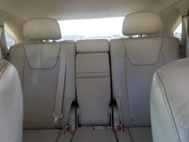 2014 LEXUS RX 350 BASE  