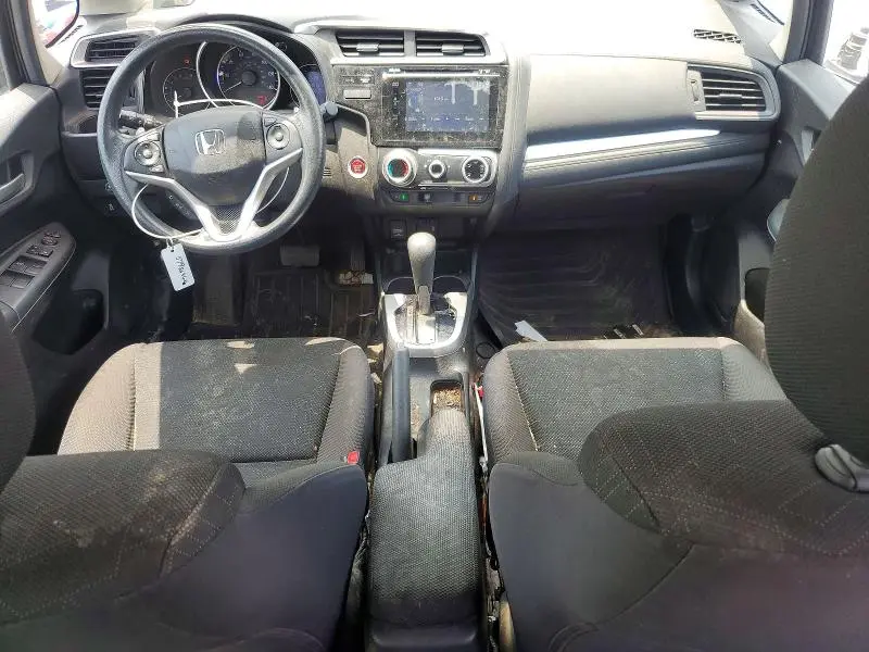 2017 HONDA FIT EX  