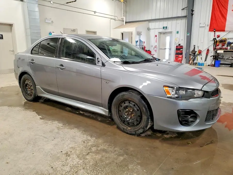 2017 MITSUBISHI LANCER ES  