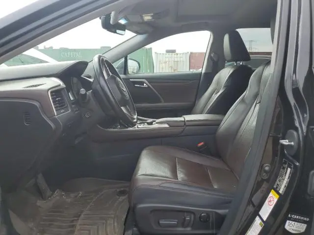 2016 LEXUS RX 350 BASE