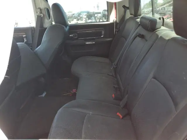 2015 RAM 1500 LARAMIE  