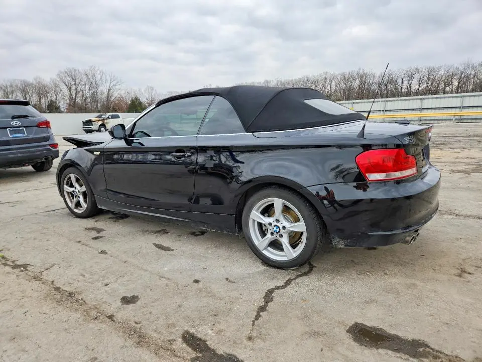2013 BMW 128 I  