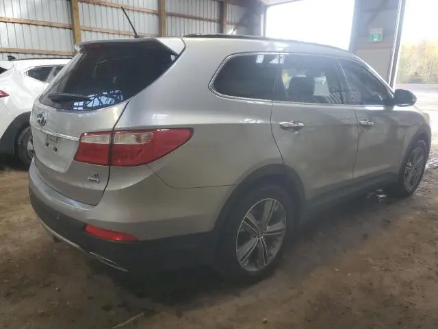 2015 HYUNDAI SANTA FE GLS  
