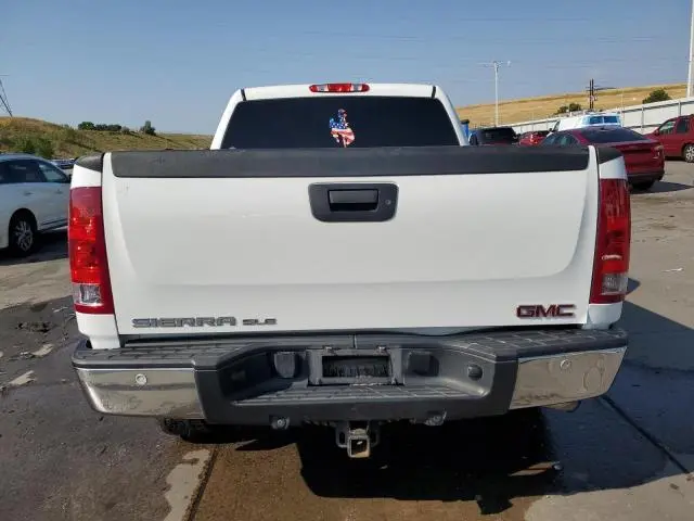 2013 GMC SIERRA K1500 SLE  