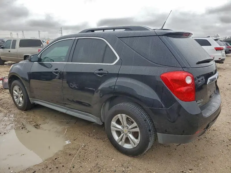 2012 CHEVROLET EQUINOX LT  