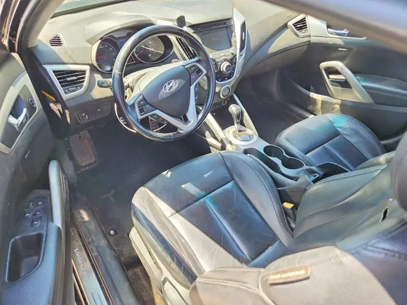 2015 HYUNDAI VELOSTER RE:FLEX  