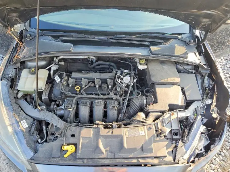 2017 FORD FOCUS SEL  