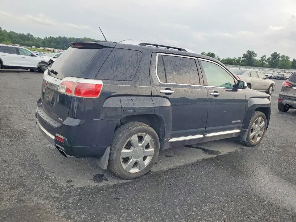 2013 GMC TERRAIN DENALI  