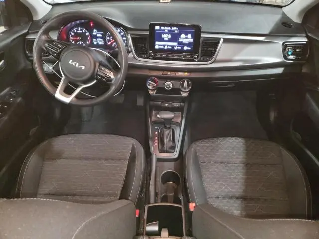 2022 KIA RIO LX