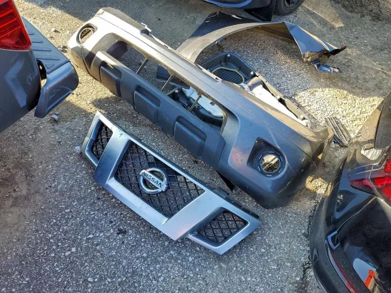 2021 NISSAN FRONTIER S  