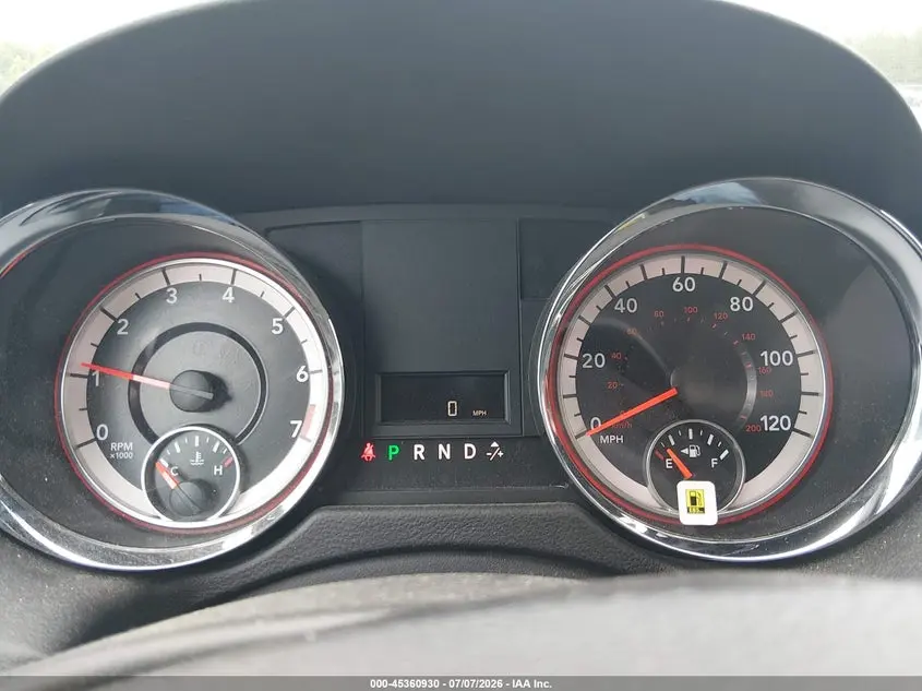 2016 DODGE GRAND CARAVAN SE PLUS