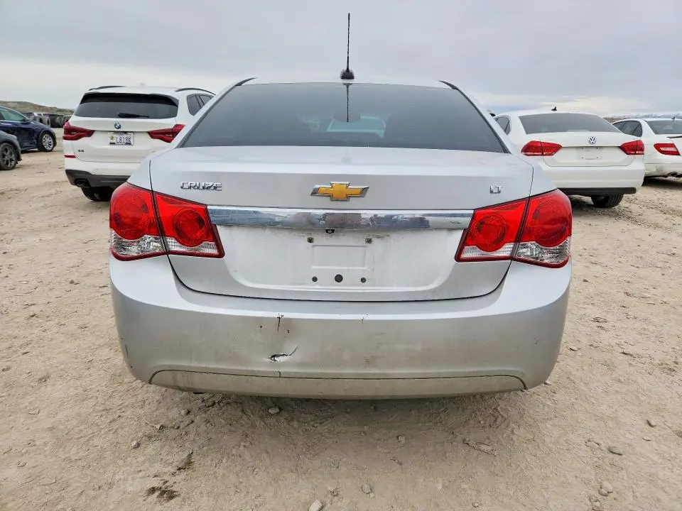 2015 CHEVROLET CRUZE LT  