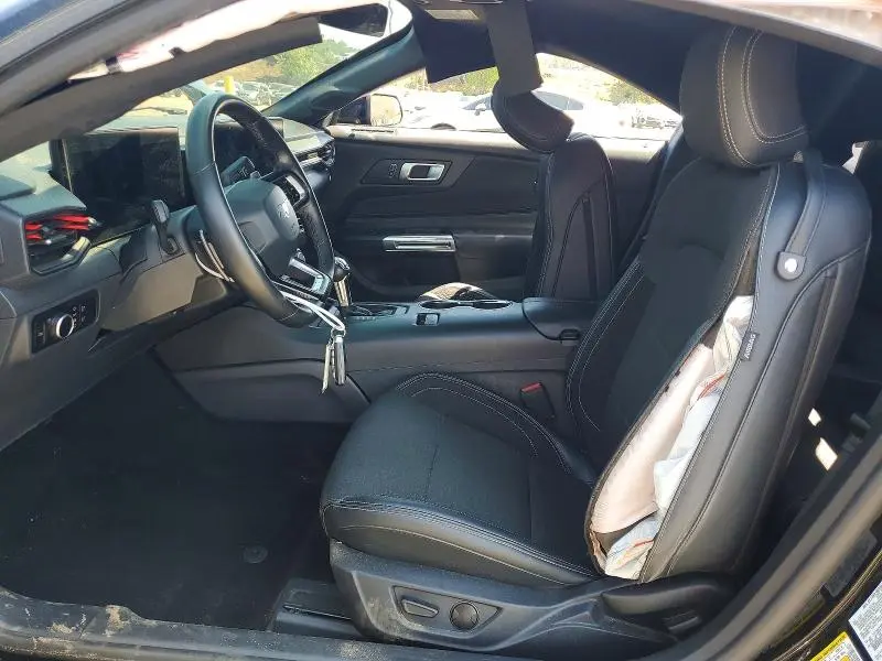 2024 FORD MUSTANG GT  