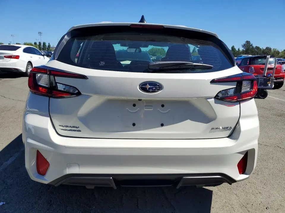 2025 SUBARU IMPREZA SPORT  