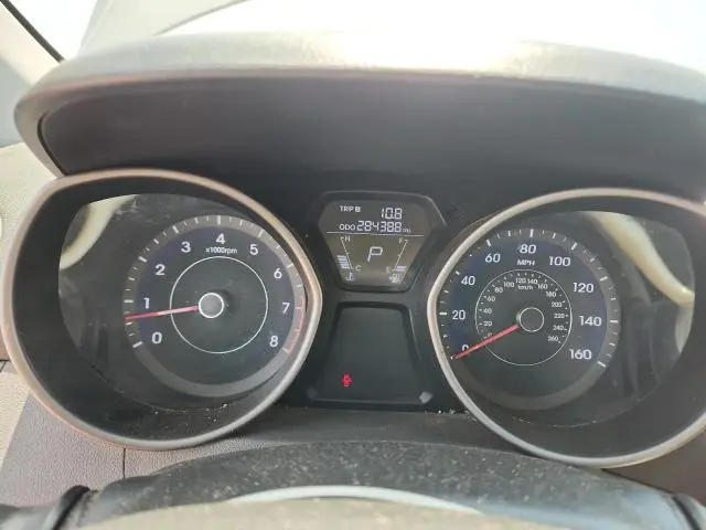 2011 HYUNDAI ELANTRA LIMITED  