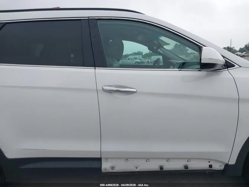 2015 HYUNDAI SANTA FE GLS