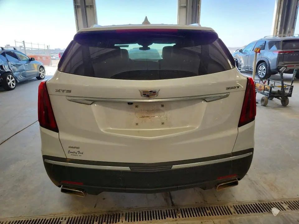 2020 CADILLAC XT5 LUXURY  