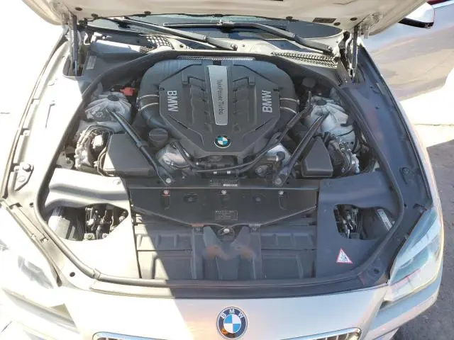 2013 BMW 650 I  