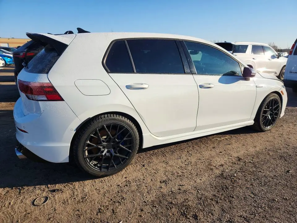 2024 VOLKSWAGEN GOLF R   